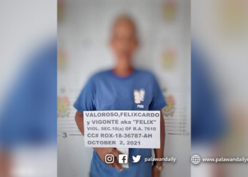 Wanted person, arestado sa Bayan ng Roxas