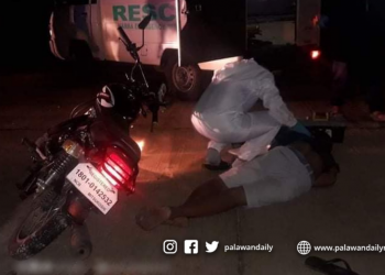 Wanted person, arestado sa Bayan ng Roxas