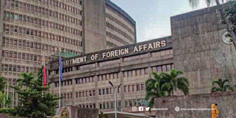 DFA commends Palawan over resolution protesting China’s fishing ban in West PH Sea