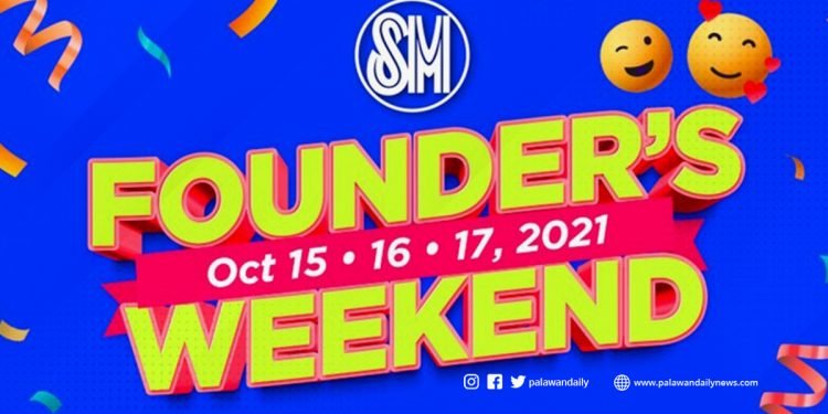 October is super month at SM