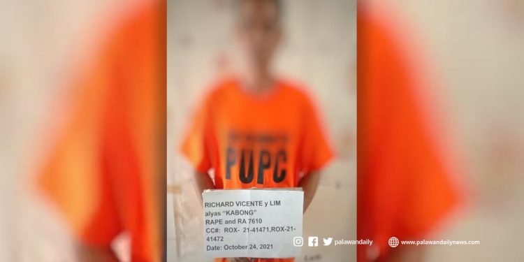 Rank 6 Most Wanted, huli sa Taytay