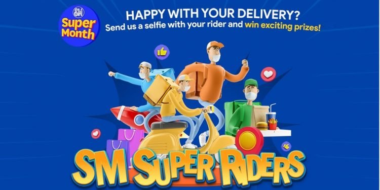 Pay tribute to your ‘Super Riders’ and get a chance to win prizes