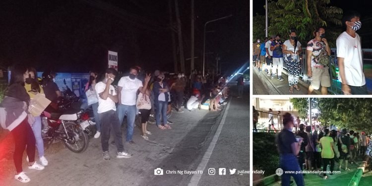 Huling linggo ng voters’ registration, dinadagsa