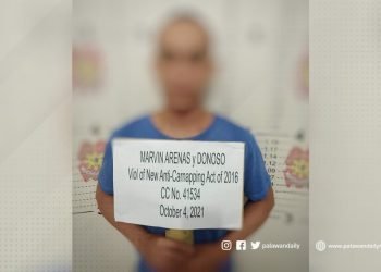 Wanted sa kasong Carnapping arestado sa bayan ng El Nido
