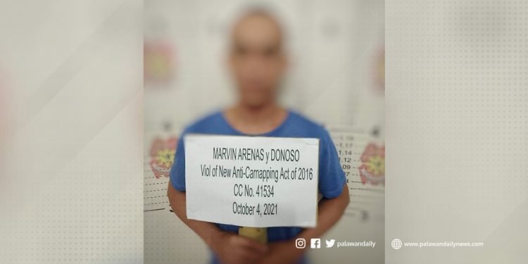 Wanted Sa Kasong Carnapping Arestado Sa Bayan Ng El Nido 8916