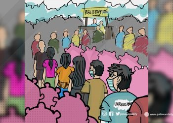 Election fever is here