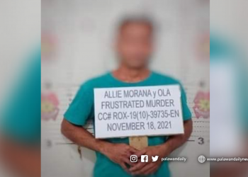 Magsasaka, arestado sa kasong frustrated murder