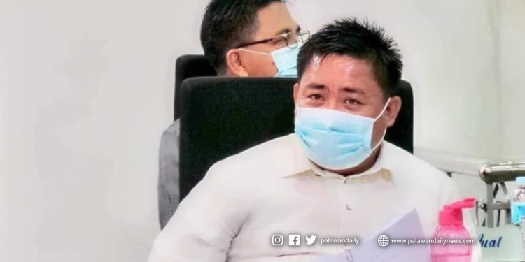 Damasco denies being unreliant as chairman of committee on energy