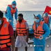 Dalawang mangingisda, na-rescue ng Vietnamese sa West Philippine Sea