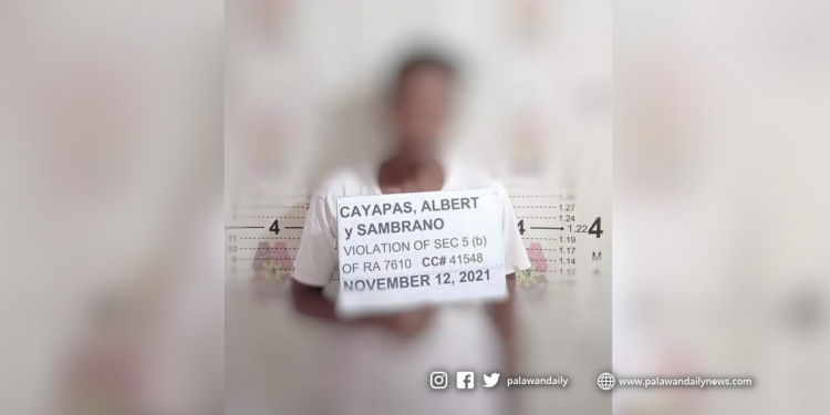 Tricycle driver, huli sa buy-bust operation