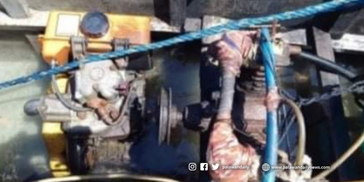 Tatlo, huli sa paggamit ng compressor sa Bayan ng Agutaya