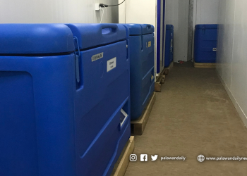 140k Palaweños now fully vaxxed