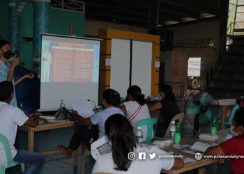 67 volunteer as contact tracers in Busuanga