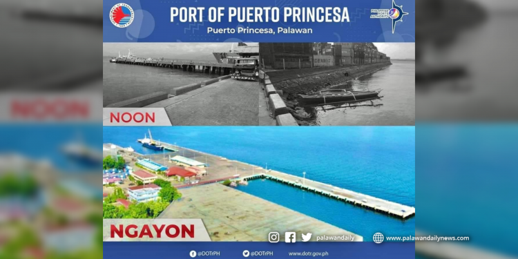 Duterte, Tugade to lead inauguration of expanded Puerto Princesa Port in Palawan