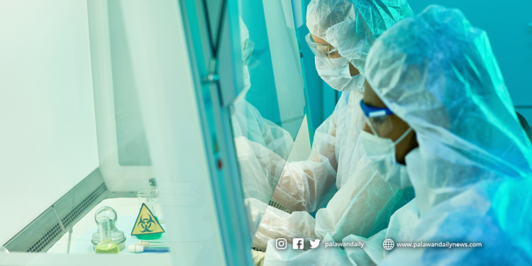 Men are more likely to die when they contract COVID-19