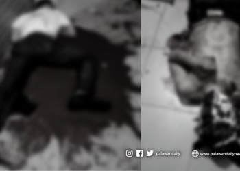 Gwardya sa Puerto Princesa, sinaksak patay