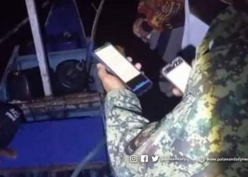 Tatlong mangingisda, arestado dahil sa paggamit ng compressor