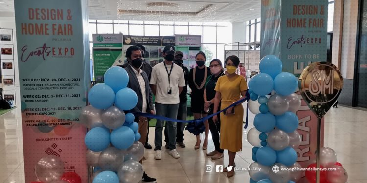 SM City Puerto Princesa stages Palawan Architecture, Design, and Construction Expo 2021