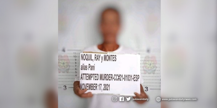 3rd most wanted sa Española, arestado