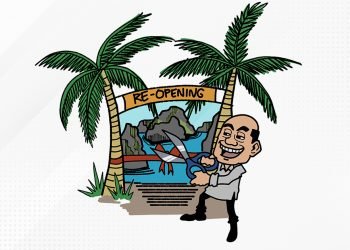 Reopening of Palawan’s tourism industry