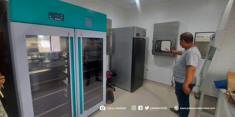 PHOs environmental sanitation and public health laboratory (ESPHL) extend services to Palaweños