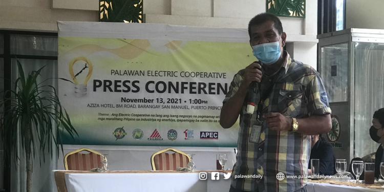 PALECO: Privatization will not solve blackouts in Palawan
