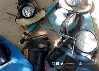 Dalawang mangingisda, na-rescue ng Vietnamese sa West Philippine Sea