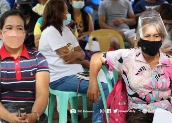 Palaweños welcome three-day vax drive