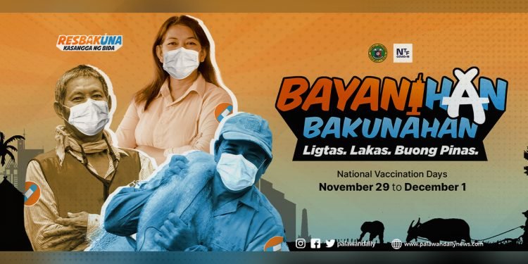 14 vaccination sites in PPC for National Vaccination Days