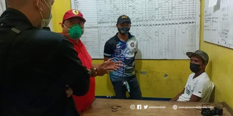 Suspek sa pagpatay sa gwardya, sumuko na sa PNP