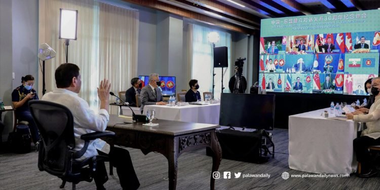 We abhor the recent event in the Ayungin Shoal – Pres. Duterte
