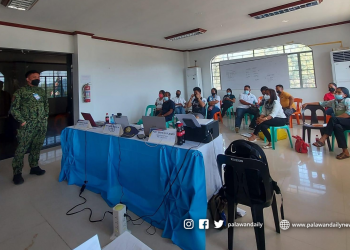 Coron declares 8 brgys drug-free