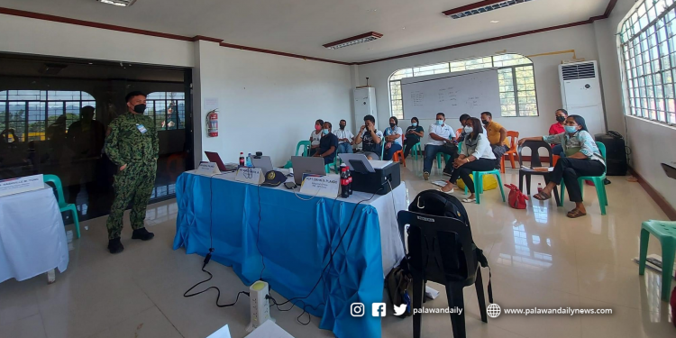 Coron declares 8 brgys drug-free