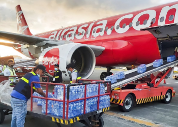 AirAsia Philippines resumes Domestic Routes post typhoon Odette, focuses on relief operations