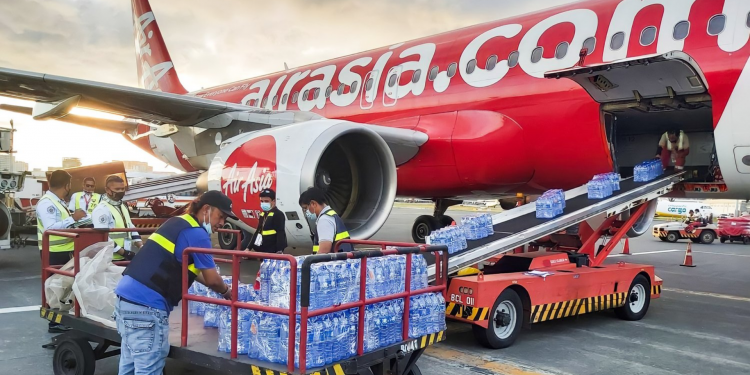 AirAsia Philippines resumes Domestic Routes post typhoon Odette, focuses on relief operations