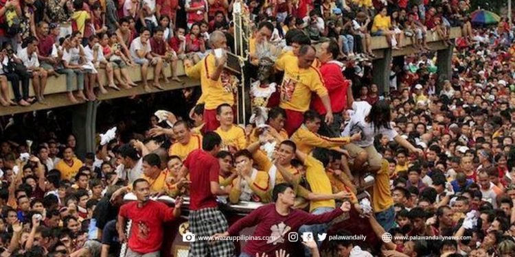 National Task Force Against COVID-19 suspends this year’s Traslacion of the Black Nazarene