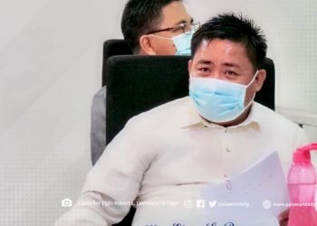 Councilor Damasco, nakiusap sa CSWD na ayusin ang listahan at schedule ng pamimigay ng ayuda