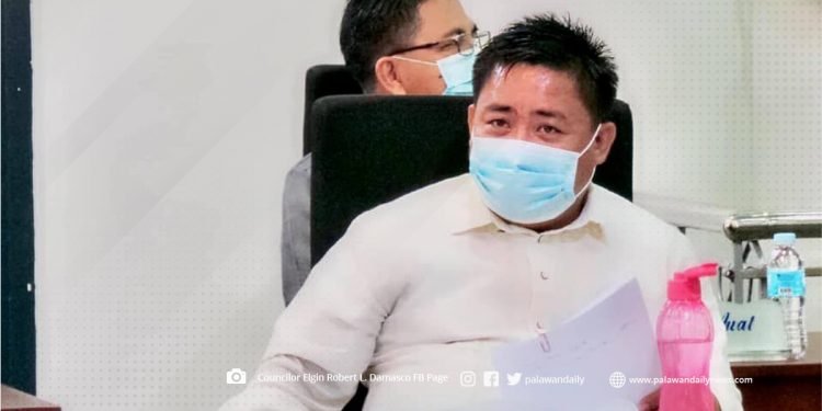 Councilor Damasco, nakiusap sa CSWD na ayusin ang listahan at schedule ng pamimigay ng ayuda