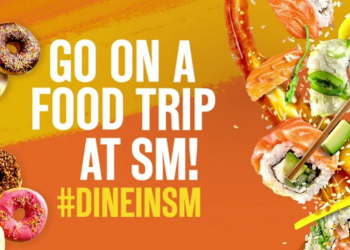 Go on a Food Trip at SM Puerto Princesa