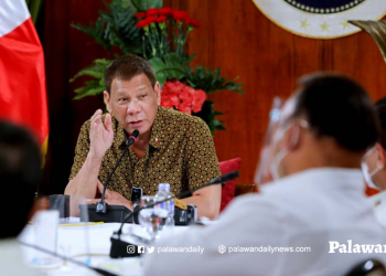 Duterte set to approve ‘No Vax, No Labas Policy’ nationwide