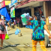 People on the street