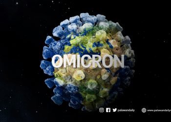 Philippines Meets Omicron: A Threat to Puerto Princesa