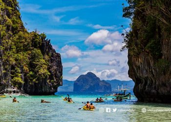 Palawan, nanguna sa 2022 top destinations survey ng AirAsia kahit may pandemya