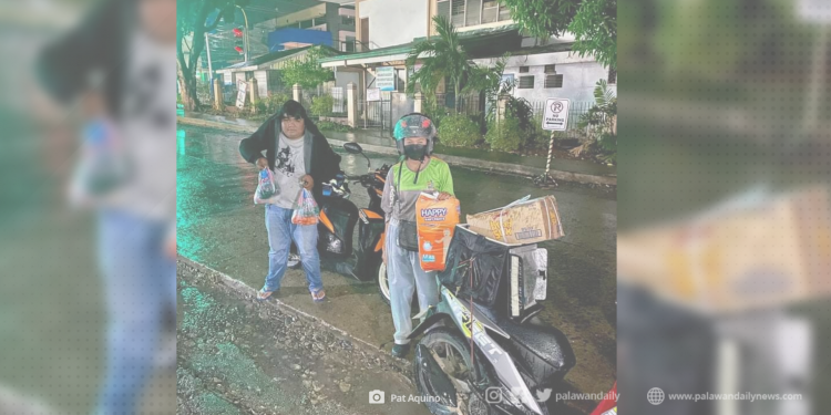 Dalawang riders sa Puerto Princesa, na-scam