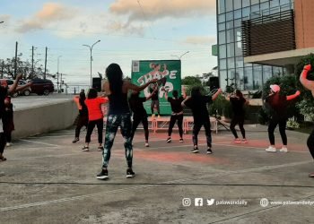 Shape Up this 2022 at SM Puerto Princesa