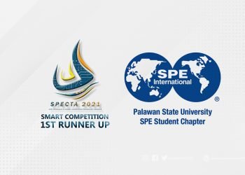 Petroleum engineering students of PSU win silver medal in SPECTA 2021