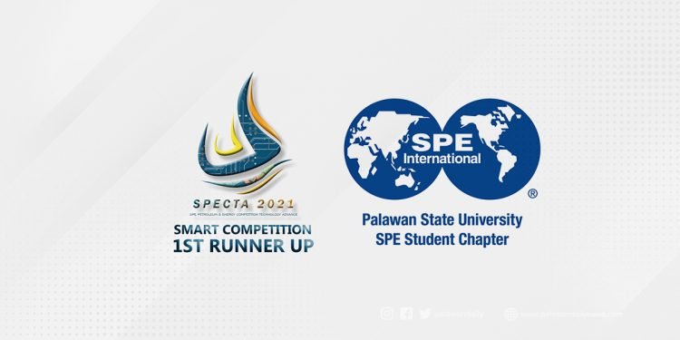 Petroleum engineering students of PSU win silver medal in SPECTA 2021