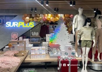 Gifts of good cheer and good health at Surplus