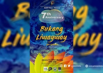 GUHIT Pinas – Palawan marks 7th Anniversary with ‘Bukang Liwayway’