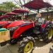 Palawan receives over P95-M farm machineries from DA-RCEF